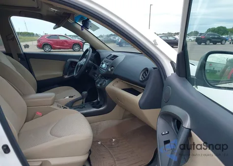 2012 Toyota Rav4 from USA, damaged, VIN 2T3BF4DV7CW250100